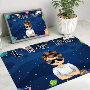 Personalized Gift For Kids I Am Kind Puzzles