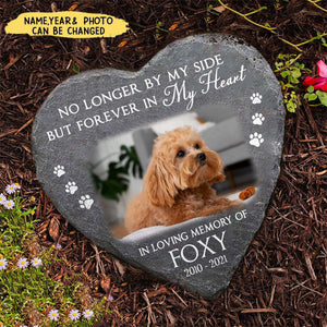 Pet Memorial Stone Personalized Gift For Loss Of Dog