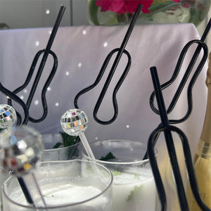 Bachelorette Party Straws Party Decorations